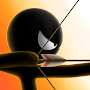 Stickman Archer Online icon