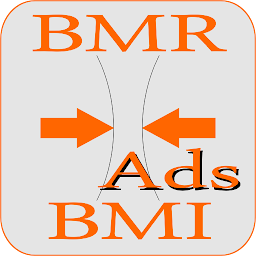Icon image Calorie Calculator BMR BMI ads