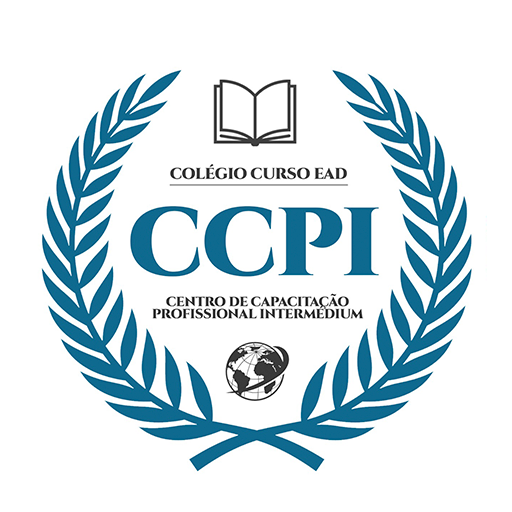 CCPI CENTRO DE CAPACITAÇÃO logo
