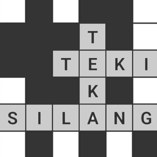 TTS Kata - Teka Teki Silang logo