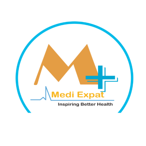 MediExpat logo