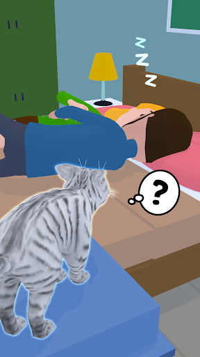 Cat Choices: Virtual Pet 3D 1.0.1 screenshots 4