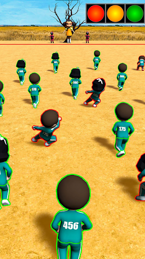 Stop Squid Simulator