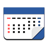 Calendar Widget + Emoji icon