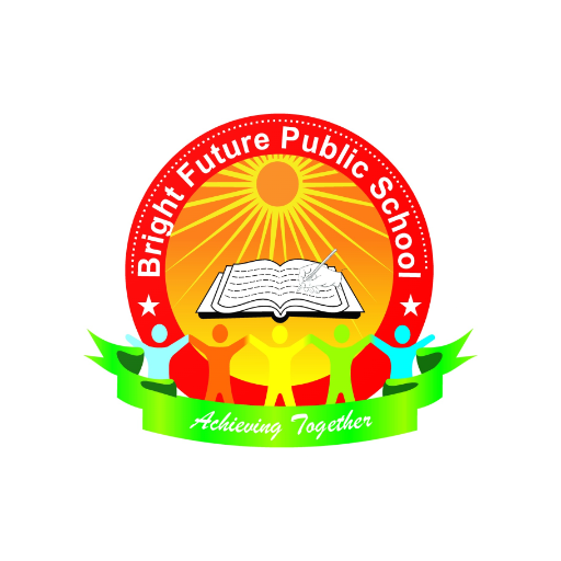 Bright Future Public School logo