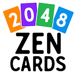 Cover Image of Download 2048 Zen Cards  APK