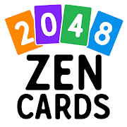 2048 Zen Cards  Icon