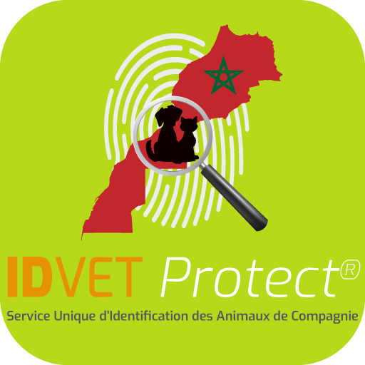 IDVet Protect® Maroc  Icon