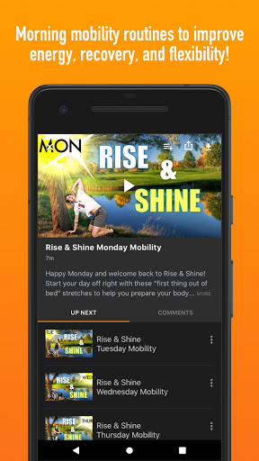JUST ROW Screenshot 4 - AppWisp.com