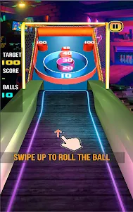 Skee Arcade Bowl - Ball Roller