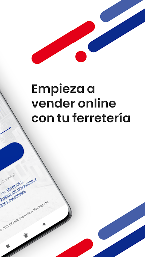 CEMEX Al Toque - Driver