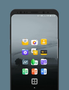 Bliss – Icon Pack MOD APK (gepatcht/volledig) 3