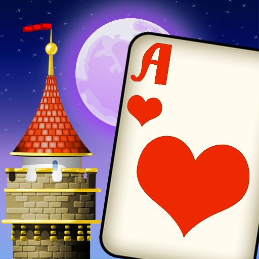 Magic Towers Solitaire logo
