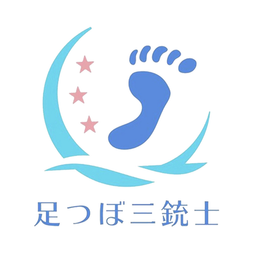 足つぼ三銃士 Apps On Google Play