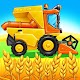 Wheat Harvest: Farm Kids Games