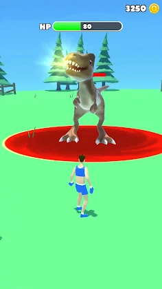 Dino Hunter 3D - Screenshot 3