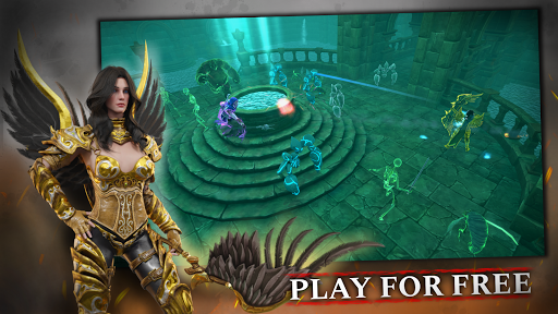 TotAL RPG - Classic style ARPG - Role Playing - games