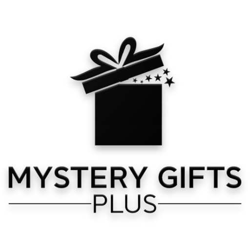 Mystery Gifts Box Plus logo