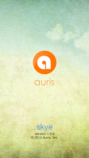 auris skye Screen 2