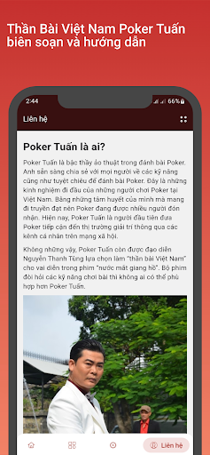 Poker Tuấn Screen 2