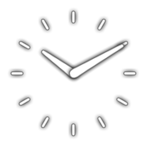 Analog Clock Widget  Icon