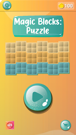 Game screenshot Magic Blocks: Puzzle(Hacked Ed mod apk