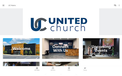 Wagoner United Church