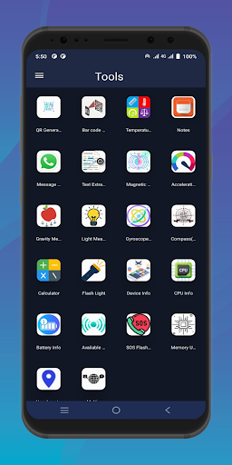 Android application Must Tools App screenshort