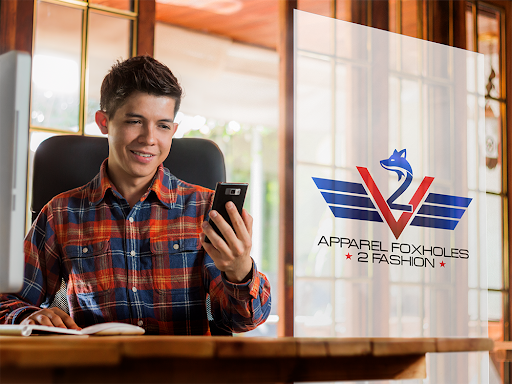 Android application V2 Apparel Foxholes To Fashion screenshort