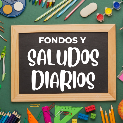 Fondos y Saludos Diarios logo