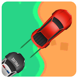 Car Chase Game 3D icon
