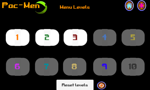 Pac M the videogame free!! Screenshot 3 - AppWisp.com