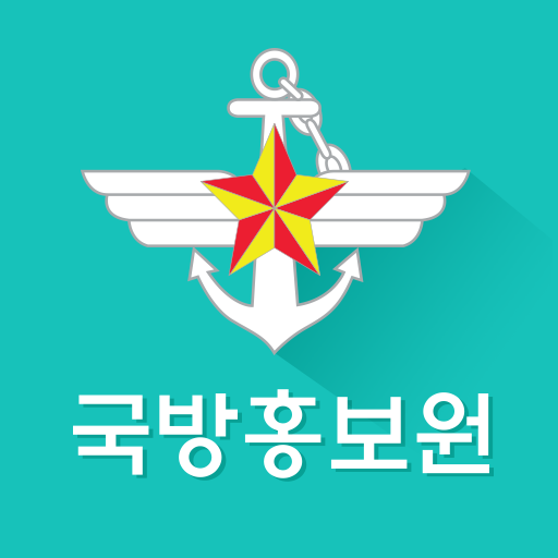 국방홍보원 logo
