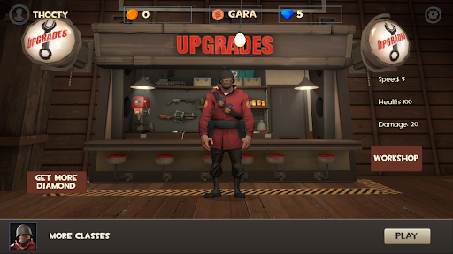 Legend of the Fortress 2