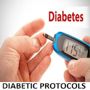 Diabetic Protocols  Icon