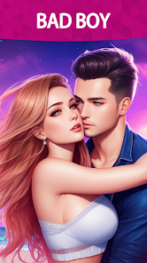 Naughty Story Game for Adult v1.0.5 MOD APK (Unlimited Diamonds) Gallery 1