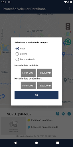Proteção Veicular Paraibana V1 Screen 2