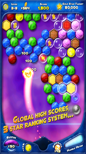 Bubble Bust HD Bubble Shooter