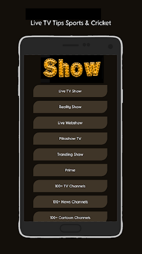 Pika TV Show TV Tips