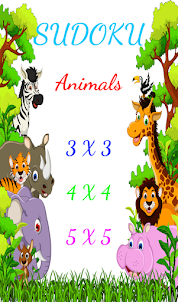 Puzzle - Animals