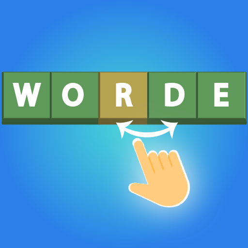 Worde Slide Puzzle Game