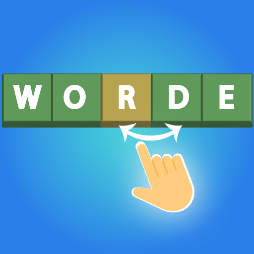 Worde Slide Puzzle Game logo
