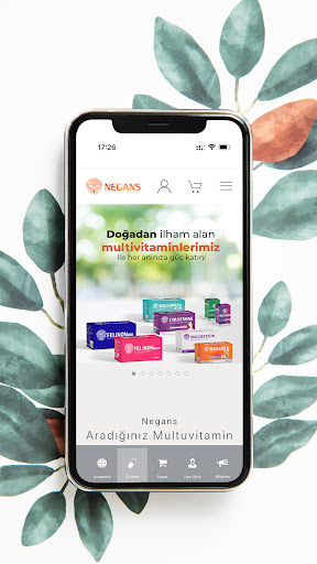 Android application Negans screenshort