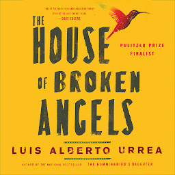 图标图片“The House of Broken Angels”