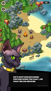 Idle Bounty Adventures Varies with device APK screenshots 11