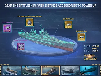 Game screenshot Battleship Empire apk download