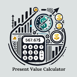 Icon image Present Value Calculator
