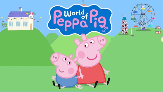 World of Peppa Pig: Kids Games v5.6.0 APK + MOD (Unlimited Money / Gems) 1