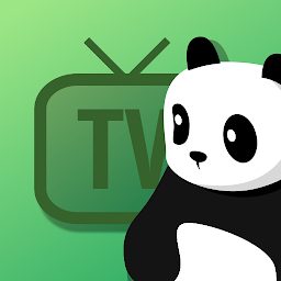 PandaVPN TV - Streaming VPN ikonjának képe