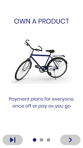 Onyx Pay As You Go Screen 3